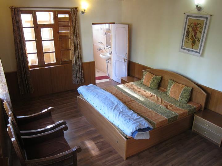Gangs-Shun Homestay Leh Exterior foto